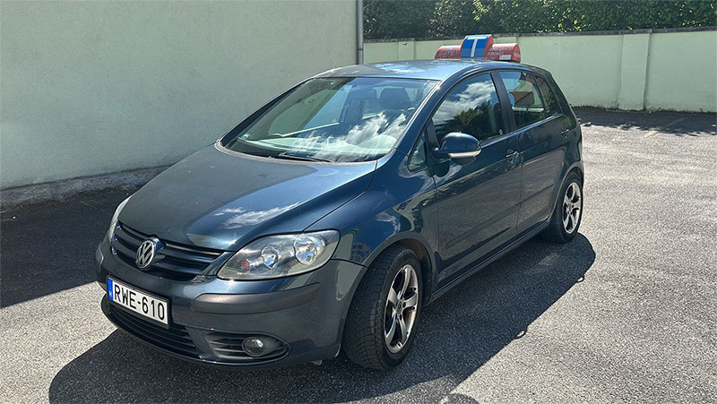 Volkswagen Golf Plus